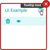 Bad example of how to use a tooltip